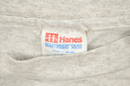 Vintage 1990s Superbowl Sunday Sports Grille Graphic T-Shirt