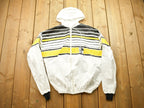 Vintage 1980s Tri Hawk Windbreaker