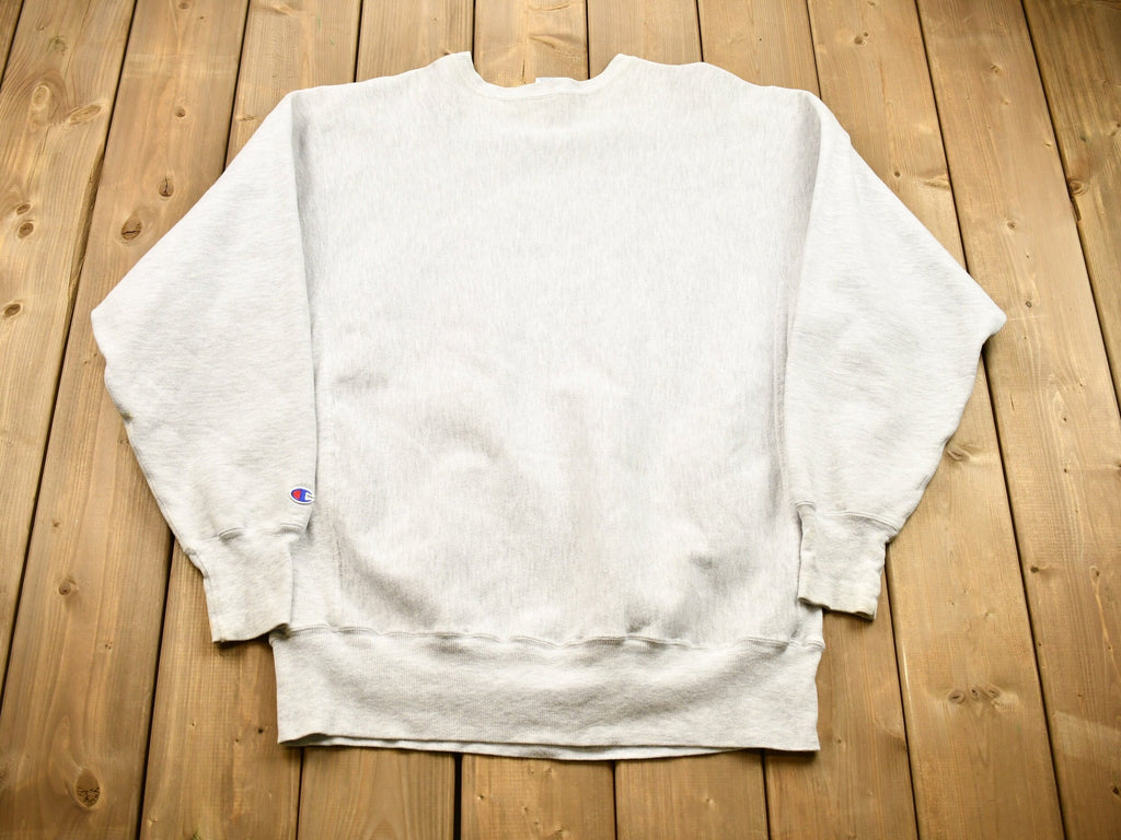 Vintage 1997 Green Bay Packers NFL Champion Reverse Weave Crewneck Sweatshirt