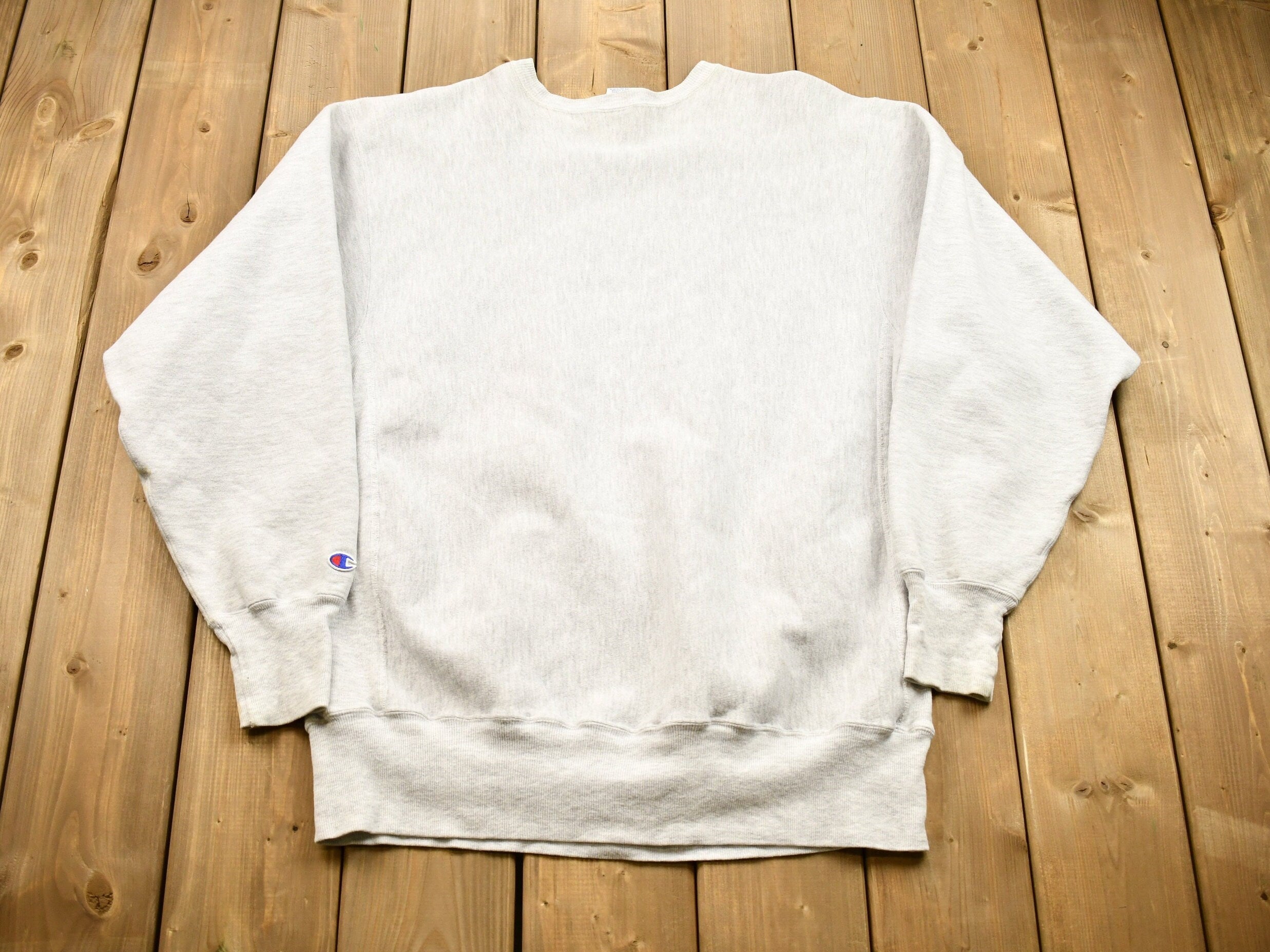 Vintage 1997 Green Bay Packers NFL Champion Reverse Weave Crewneck Sweatshirt
