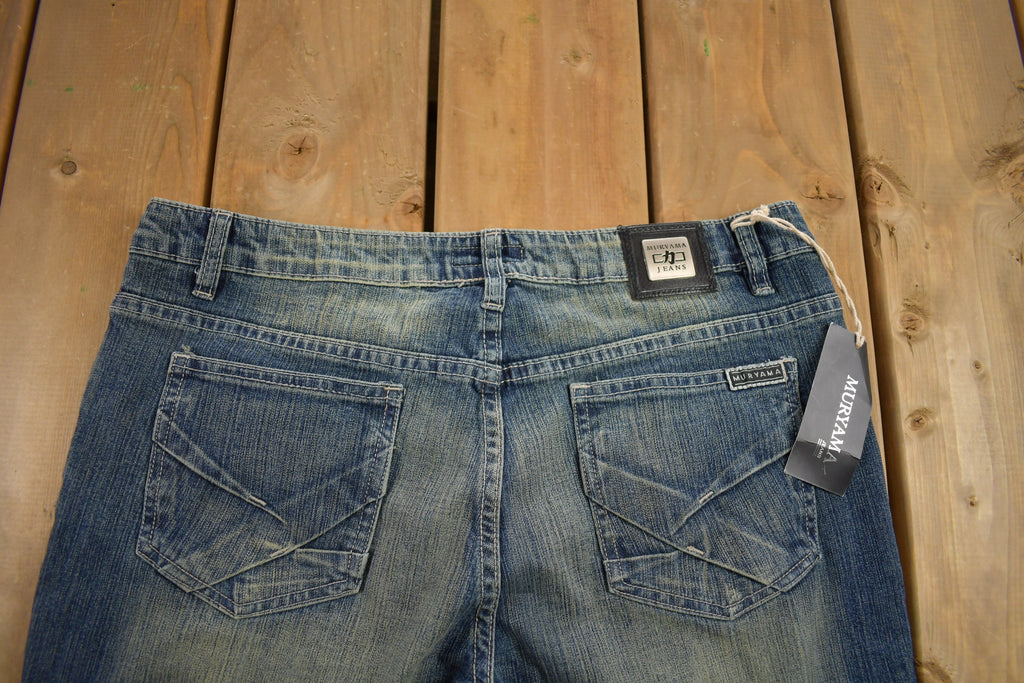 Vintage Y2K 'Muryama' Pants Size 32x31