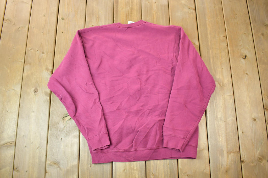 Vintage 1990s Daytona 500 Speedway Racing Crewneck Sweatshirt