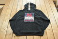 Vintage 1990s Nautica Competition EPG Fleece Hoodie Sweatshirt Mens / Sportswear / 90s Fleece Hoodie / Made In USA / Outdoorsman