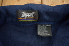 Vintage 1990s Impact Fleece Vest