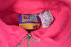 Vintage 1990s Pooh and Eeyore Disney Fleece Sweater