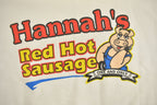 Vintage 1990s Bulls Beef Sticks Crewneck Sweatshirt