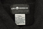 Vintage 1990s Sag Harbor Button Up Sweatshirt