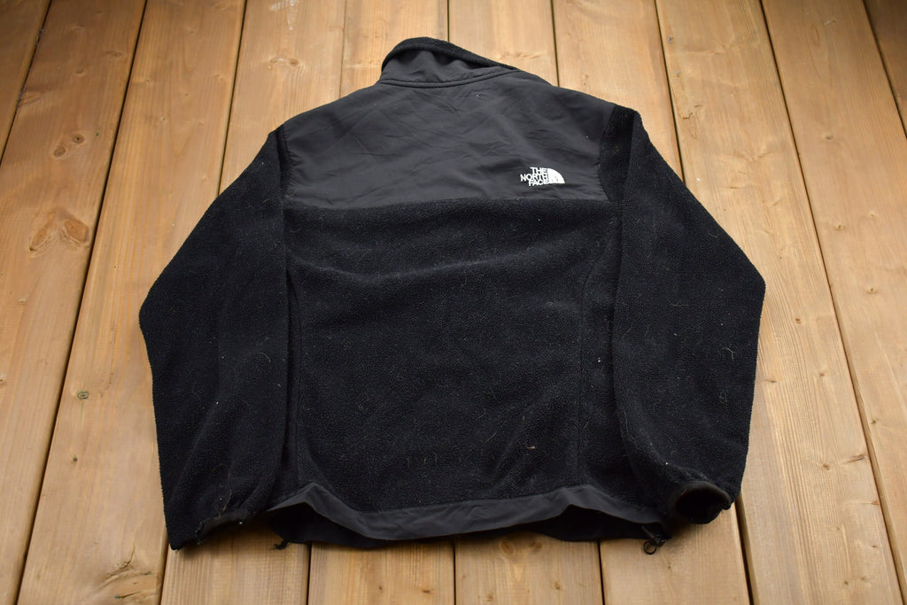Vintage 1990s The North Face Denali Fleece Sweater