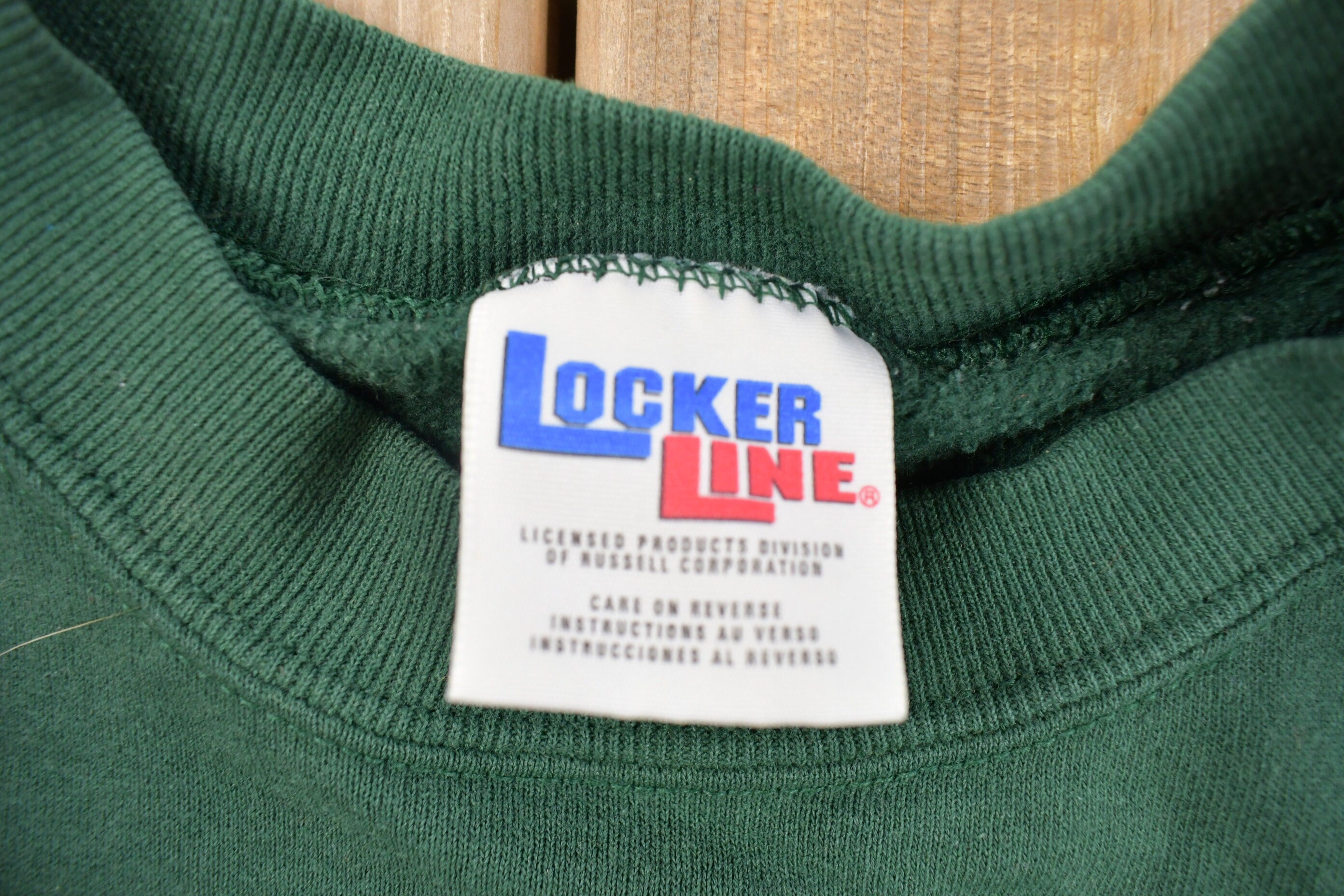 Vintage 1996 Green Bay Packers NFL Crewneck Sweatshirt