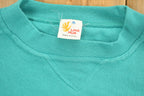 Vintage 1980s Elderhostel China Crewneck Sweatshirt