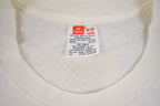Vintage 1990s Hanes Blank White T-Shirt