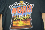 Vintage 1997 Dale Earnhardt Wintson Cup Champion Graphic T-Shirt