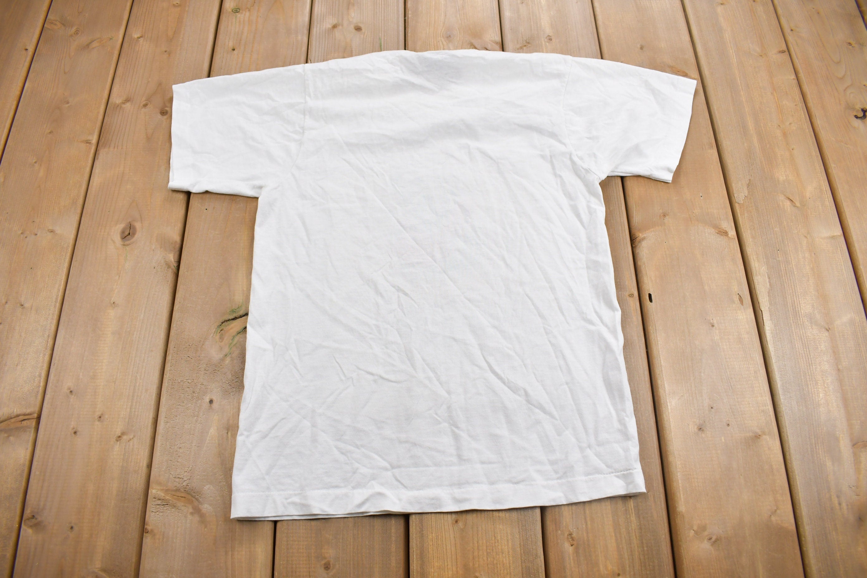Vintage 1982 USPS Illinois Cardinal Stamp Graphic T Shirt