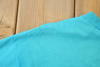 Vintage 1991 San Jose Sharks Hockey Club NHL Graphic T-Shirt