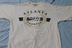 Vintage 1990s Atlanta Georgia Souvenir T Shirt