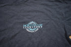 Vintage 1990s Northwest Territory Graphic T-Shirt