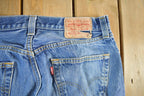 Vintage 1990s Levi's 501 Denim Jeans Men's 31 x 29