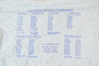 Vintage 1994 Northwest Class A Single Stitch T-Shirt