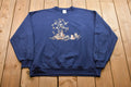 Vintage 1990s Dogs and Kittens Crewneck