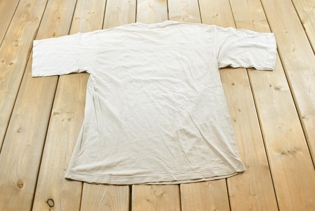 Vintage 1990s A Line Kids Japanese T-Shirt Mens M