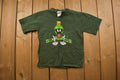 Vintage 1990s Children's Looney Toons X Six Flags Graphic T Shirt