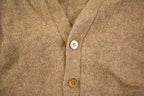 Vintage 1990s Puritan Wool Knit Cardigan Sweater - Made In USA