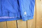 Vintage 1990s Buffalo Bills NFL Starter Anorak Jacket Men's XL