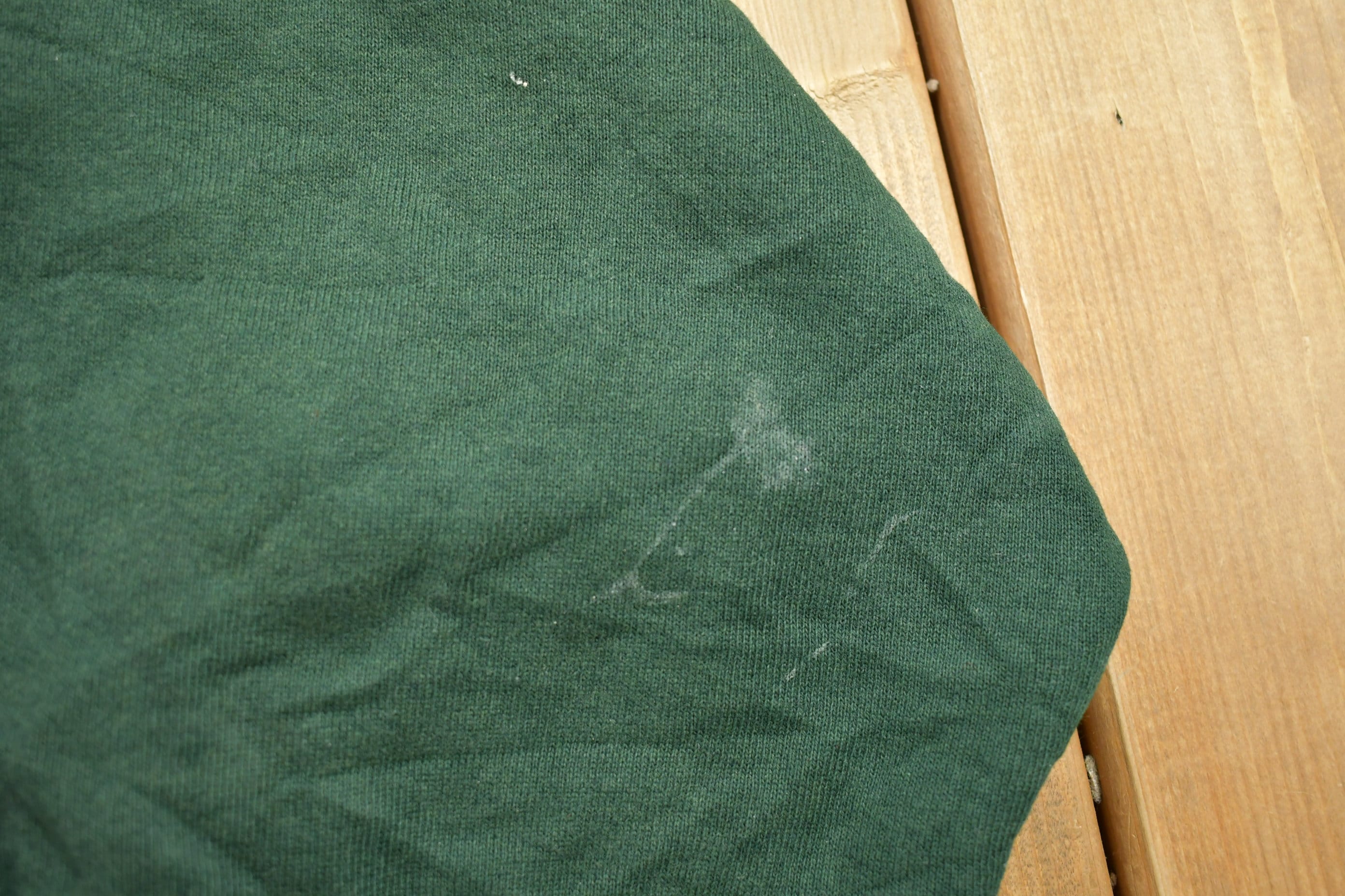 Vintage 1997 Super Bowl XXXI Green Bay Packers NFL Crewneck Sweatshirt