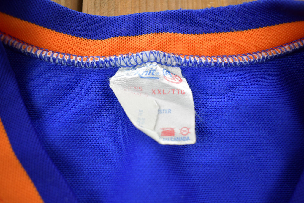 Vintage 1980s American Frame Hockey Jersey