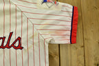 Vintage 1980's St Louis Cardinals Starter Baseball Jersey Sportswear