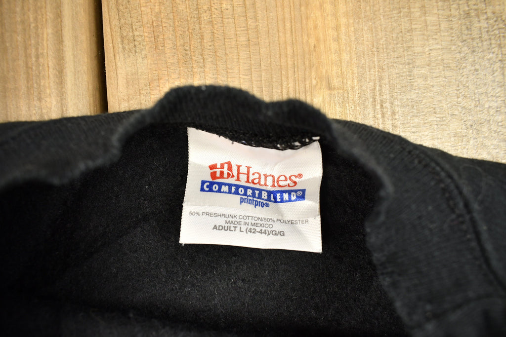 Vintage 1990s Cute Patchwork Crewneck Sweater