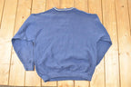 Vintage 1990s USA Olympics Studded Crewneck Sweatshirt Men's L