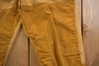 Vintage 1980's Red Head Nylon Double Knee Pants 34 x 26