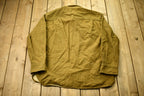 Vintage 1990s Cabela's Wool Shirt Jacket