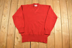 Vintage Cincinnati Athletic Goods Womens Knitted Sweater