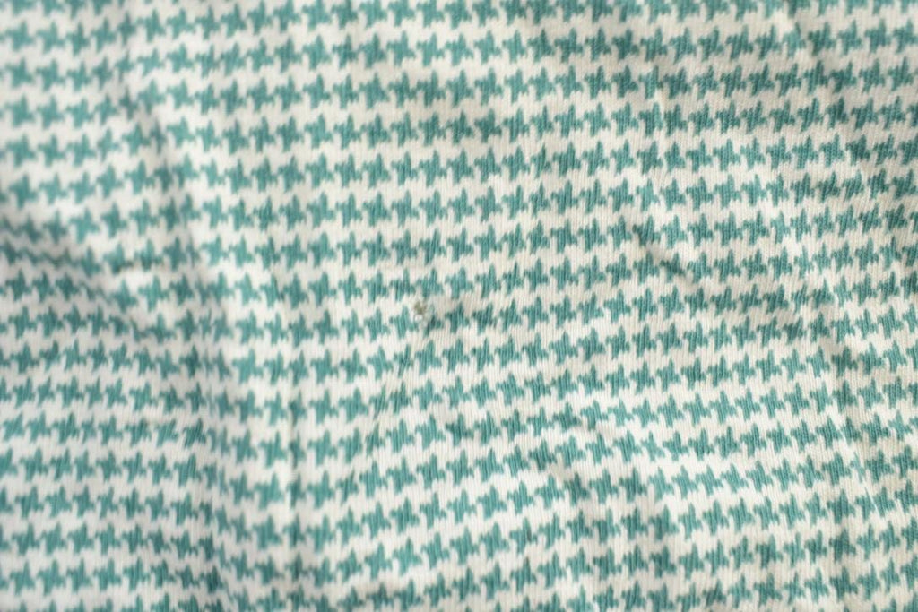 Vintage 1970s Benchline Patterned Collared Shirt