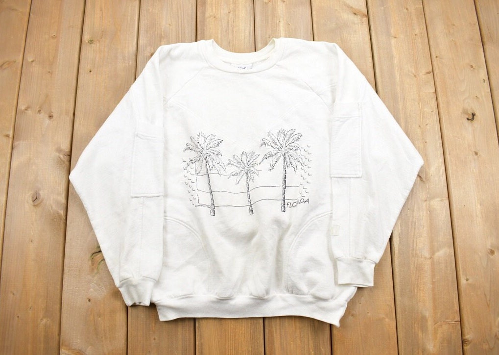 Vintage 1990s Florida Crewneck