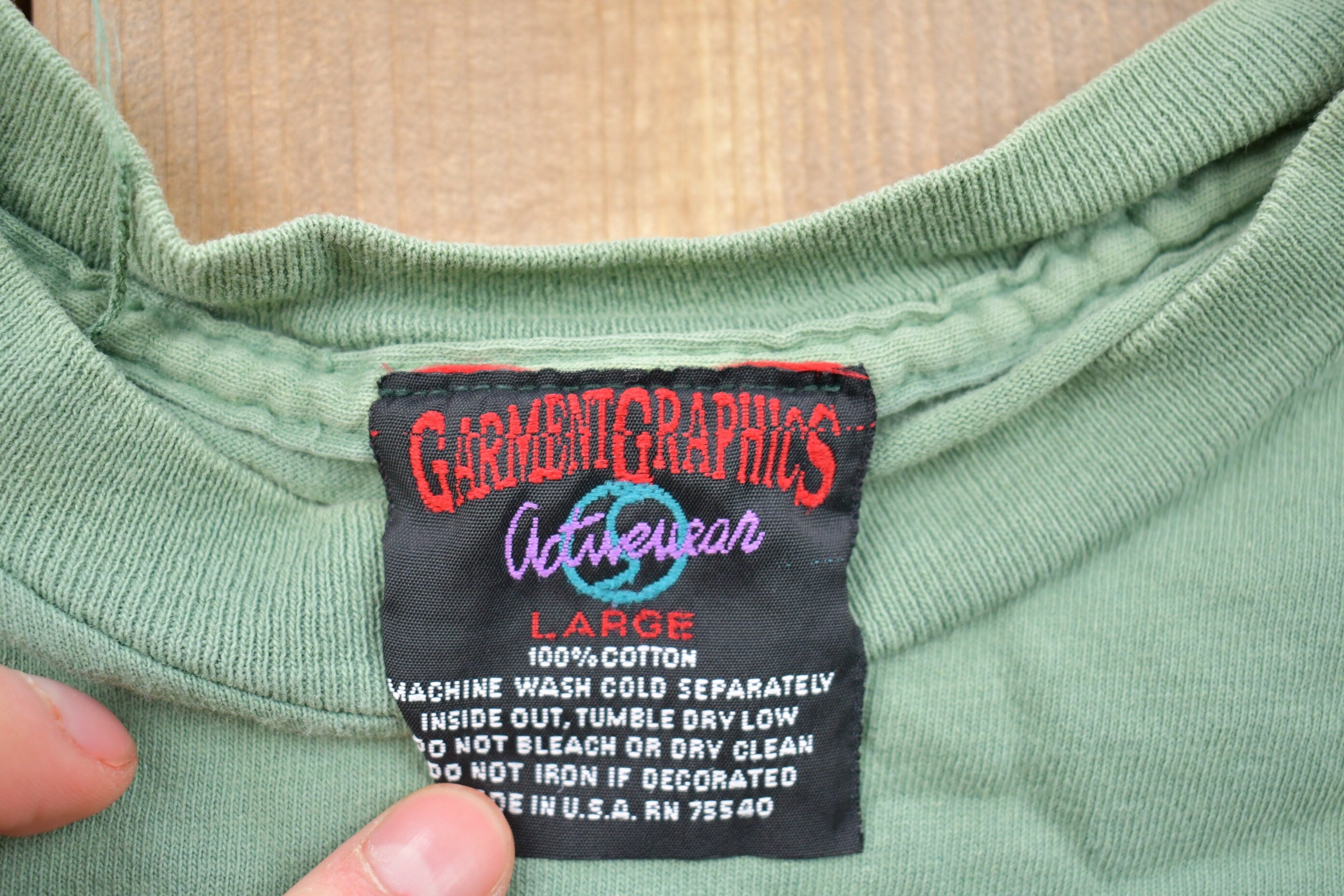 Vintage 1993 Tweedy Bird Garments Graphic T-Shirt