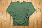 Vintage 1994 Green Bay Packers Champion White Tag Crewneck