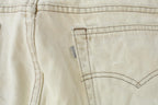 Vintage 1990s Levi Silver Tab Loose Fit Acid Wash Denim Jeans Men's 37 x 33 / 90s Silvertabs / Streetwear / Made in USA