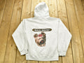 Vintage 1990's Worlds Greatest Dog Graphic Hoodie