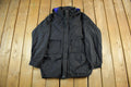 Vintage 1990s Eddie Bauer Gore-tex Windbreaker Parka Jacket Men's Large  Lightweight Outdoors  Hiking Adventure  90s Jacket