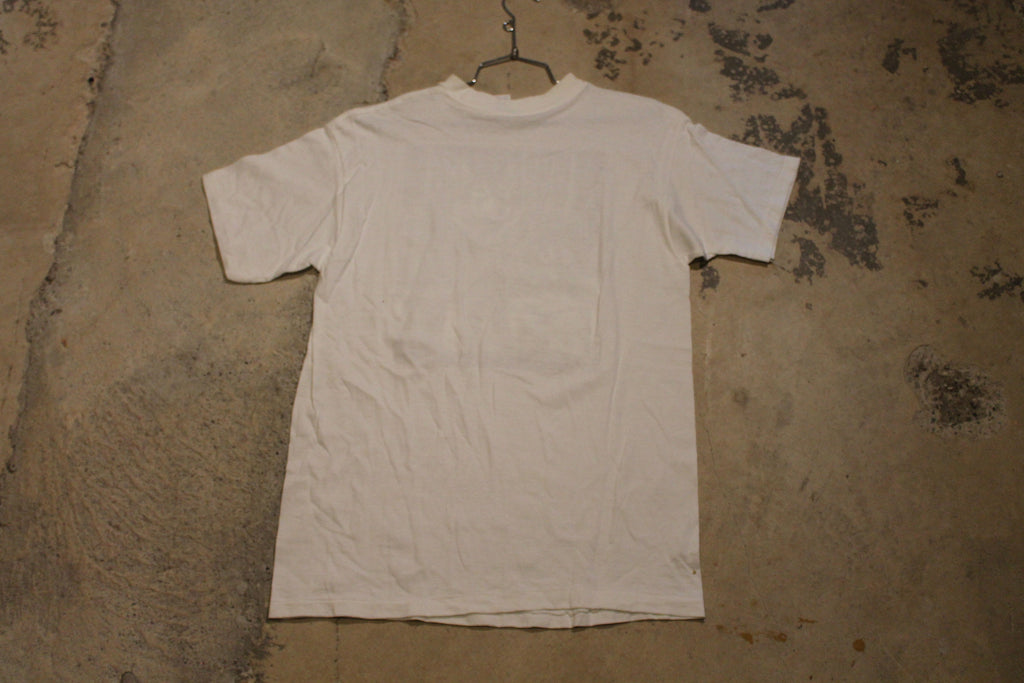 Vintage 1990s Wolf Theme T Shirt