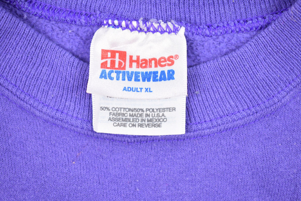 Vintage 1990s Hanes Shanty Creek Crewneck Sweatshirt