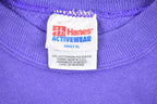 Vintage 1990s Hanes Shanty Creek Crewneck Sweatshirt