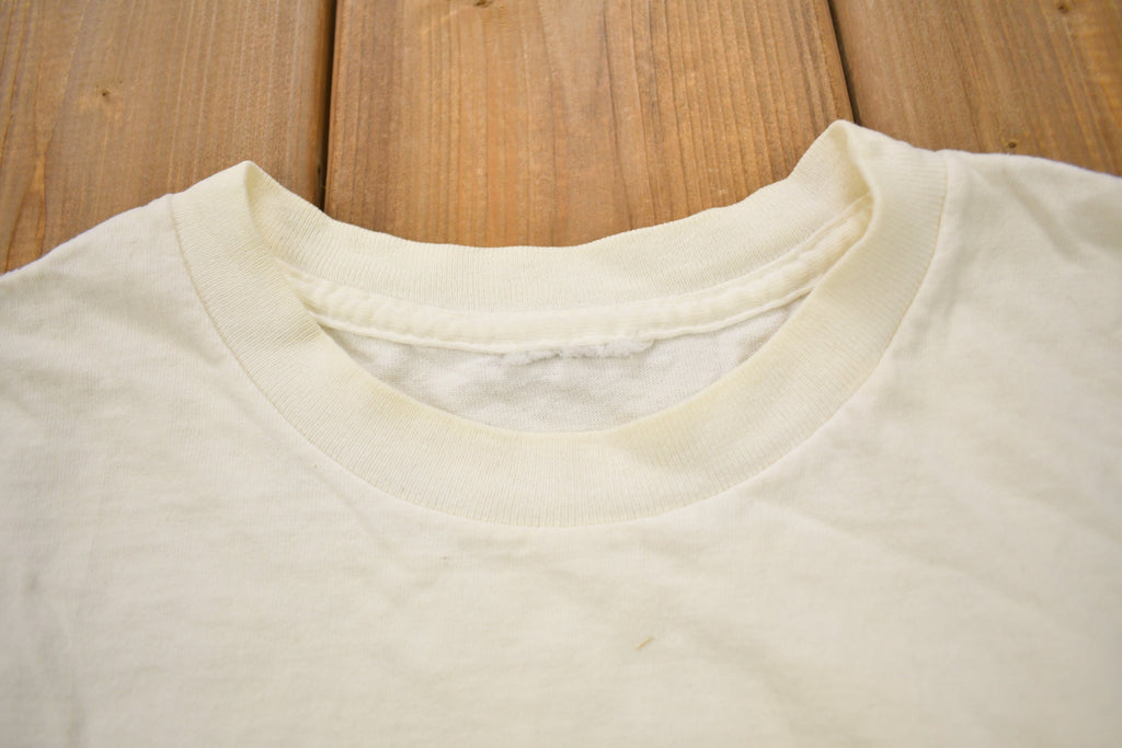 Vintage 1994 65 Years Ago "Banner Year" 1929 Commemorative Graphic T Shirt