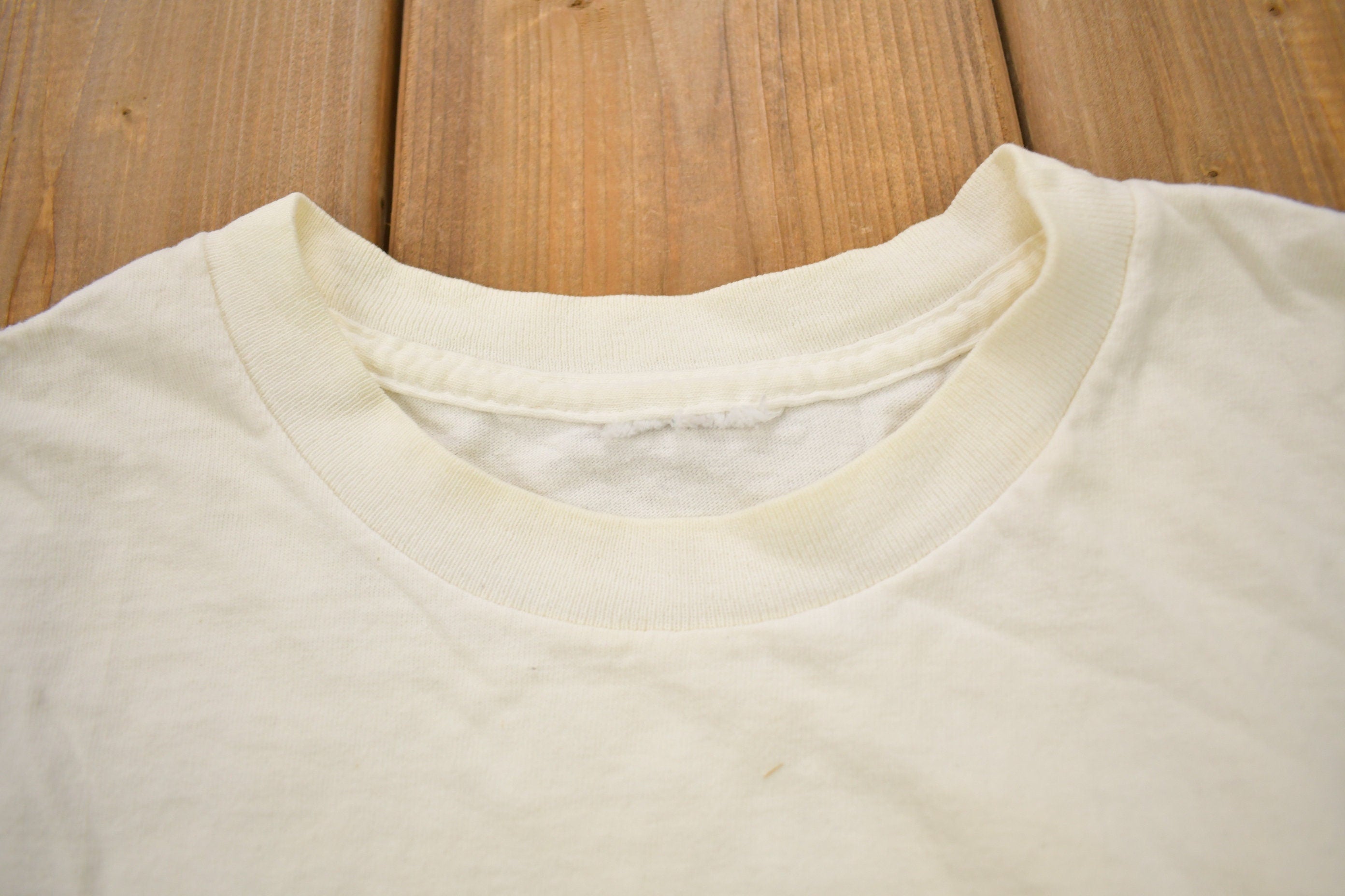 Vintage 1994 65 Years Ago "Banner Year" 1929 Commemorative Graphic T Shirt