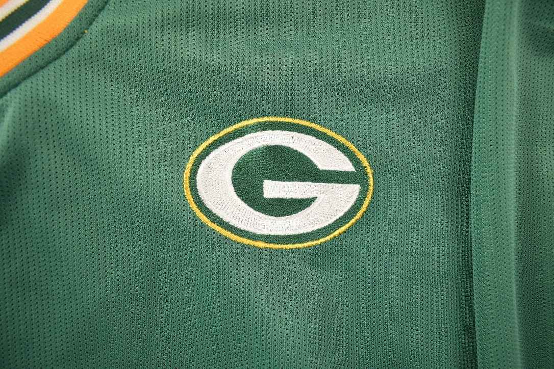 Vintage 1990s NFL Greenbay Packers Pro Line Starter Mesh Jersey