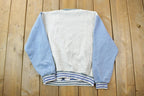 Vintage 1990s Nordic Express Royal Caribbean Crewneck Sweatshirt