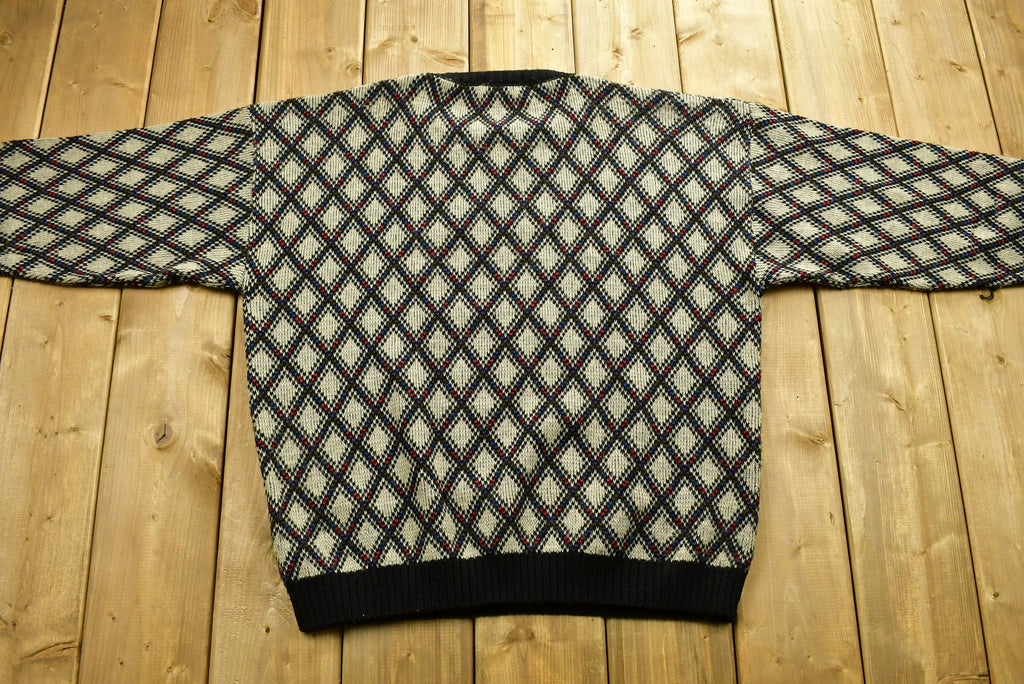 Vintage Atrium Knitted Sweater